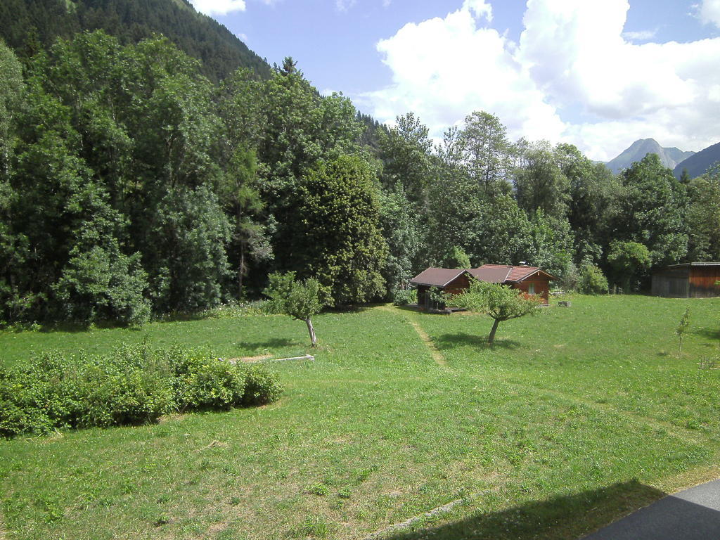Ferienwohnung Gapp Elbigenalp Exterior photo